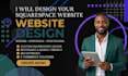 develop squarespace website, customize CSS, fix dns, SSL and website issues