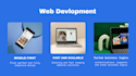 build a custom react website no wordpress, no templates