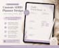 create calming custom adhd planners, journals and focus workbooks