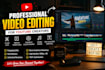professionally edit cinematic videos in davinci resolve