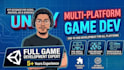 develop your complete game for PC, mobile, and web