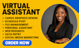 be your efficient virtual  assistance