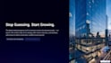 create investor pitch decks, sales presentations