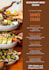 design a professional and editable restaurant menu