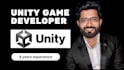be your unity 2d game developer