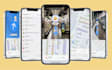 virtual tryon app on ecommerce, retail, smart navigation, indoor mapping, ar app