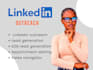 do linkedin outreach, lead generation and appointment setting