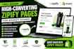 build professional zipify product pages that increase conversions