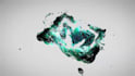 3d abstract animation 3d loop procedural animation 3d gif houdini animation cgi
