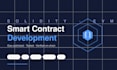 develop a custom solidity smart contract on evm chains