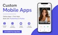 be your flutterflow dating app developer, matchmaking app, fintech app