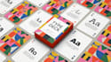 design educational flashcards, learning cards, card game design, printable card