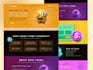 build cryptocurrency ico token memecoin presale launch website