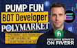 develop pumpfun bots, crypto trading bots, arbitrage, solana bots