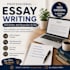 do well researched essays, articles and blog posts