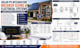 do solar pv integration breaker sizing electrical systems power distribution sld