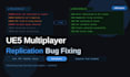 fix ue5 multiplayer replication and networking bugs