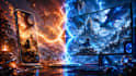 mobile game trailer steam game teaser 2d 3d animation cinematic video promo edit