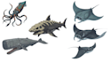 create game ready assets for you
