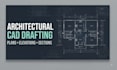 create architectural drawings in autocad