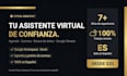 seré tu asistente virtual administrativo en español