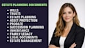 draft revocable, irrevocable trust, will, and estate planning documents