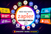 completely set up your zapier automation and integration