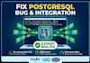 setup and integrate database postgresql to your existing app
