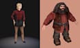 create rig animate creepy 3d low poly ps1 psx ps2 horror style character model
