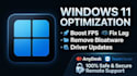 optimize windows 11 for maximum performance