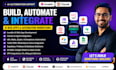 build lovable claude web app automation fix activepiece integration cowork setup