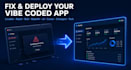 fix emergent sh app lovable ai replit emergent sh v0 base44 debugging base44 app