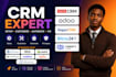 setup suitecrm customization odoo install espocrm automation bitrix24 twenty crm