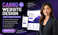 design carrd website redesign card website carrd website carrd landing page card