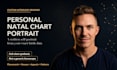 provide a deep natal chart analysis and astrology portrait