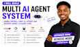 build multi ai agent system crew ai lindy ai openclaw hermes agent claude code