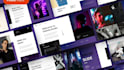 redesign powerpoint presentation polish revamp canva slides update pitchdeck