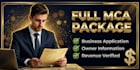 provide exclusive mca full package with apps and banks