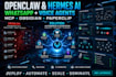 setup obsidian multi ai agent system orchestration claude code n8n mcp langgraph