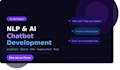 build custom nlp solutions and ai chatbots