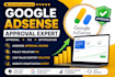 do google adsense websitele adsense adsense website approved adsense setup