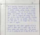 write anything with my beautiful and clear handwritings