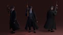 do stylized 3d model for games