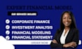 write a business plan with financial projections and strategy