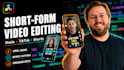 edit your short form videos with motion graphics
