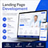 customs web landing pages