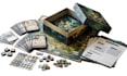 design custom board game, card game, and tabletop game artwork