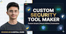 make custom recon, scanning and recon tools