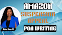write an amazon section 3 appeal and poa