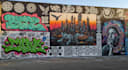 design graffiti designs, murals and wall arts